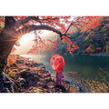 1000pc Sunrise In Katsura River Japan
