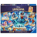 1000pc Lorcana Sapphire Puzzle