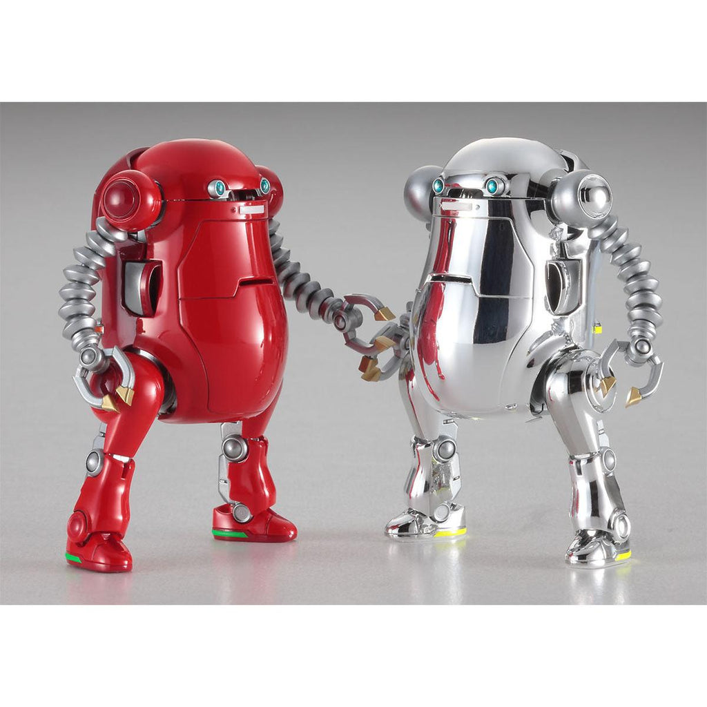 1/35 MechatroWeGo No.20 OLD TYPE Red & Silver 2Kits