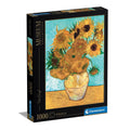 1000pc Van Gogh Sunflowers