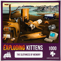 1000pc Slothness of Memory Puzzle