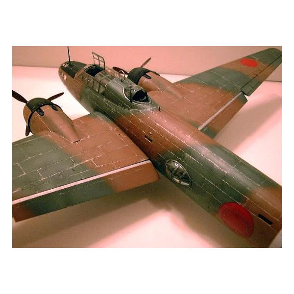 1/48 Mitsubishi Isshikirikko Type 11 G4M1