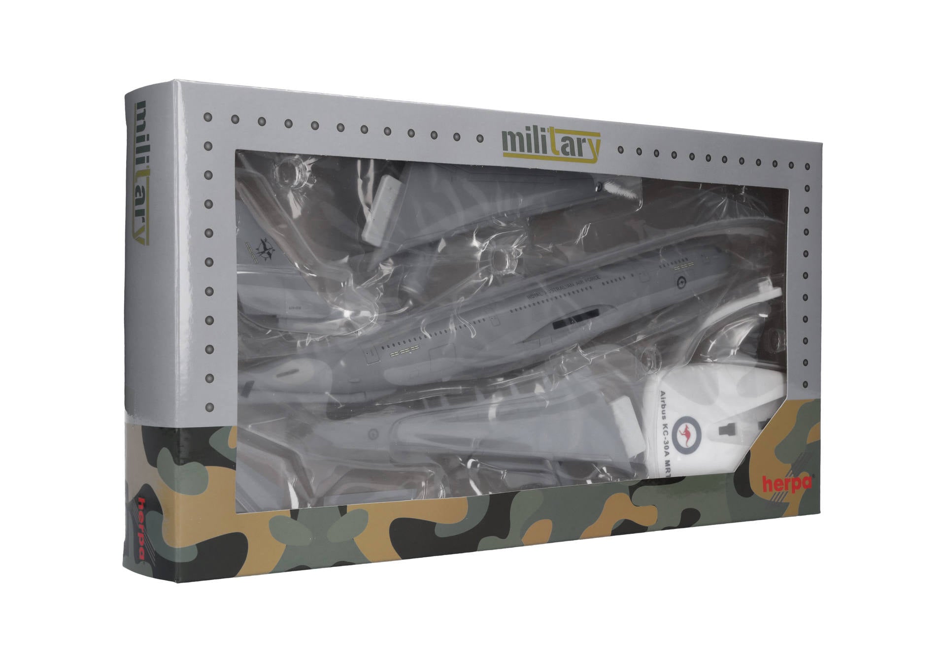 1/200 SNAP RAAF (Royal Australian Air Force) Airbus A330 MRTT / KC-30A Voyager No. 33 Sqn RAAF Amberley A39-006 "Rosewood"