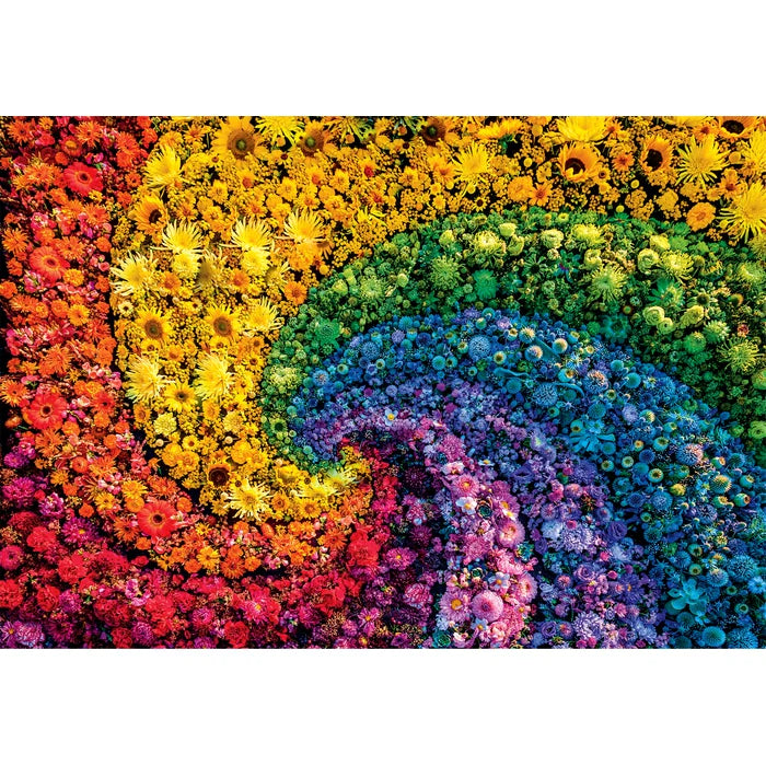 1000pc Whirl Colorboom Puzzle