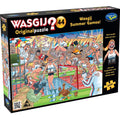 1000pc Wasgij? Original #44: Summer Games!