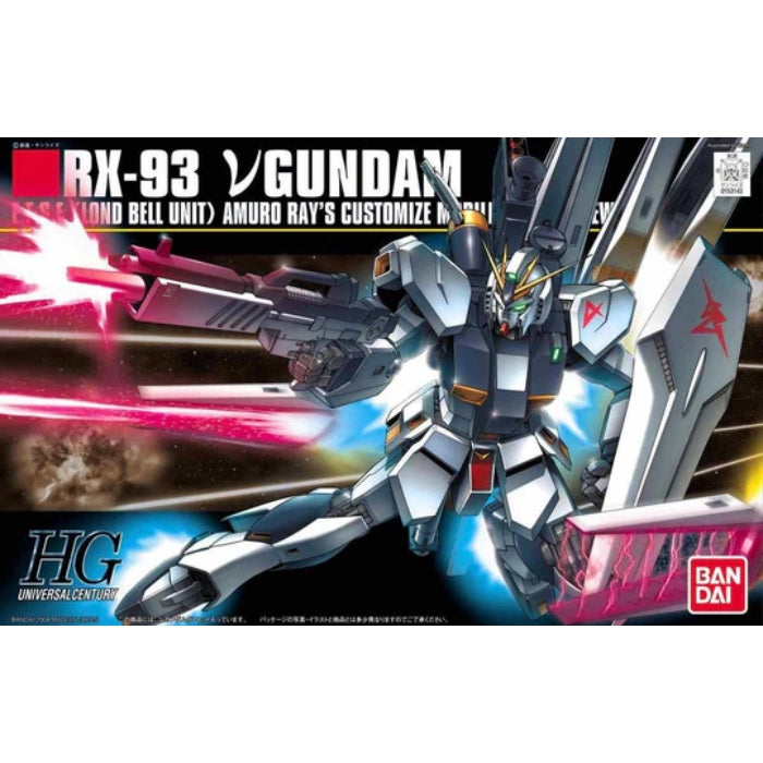 1/144 HGUC NU GUNDAM