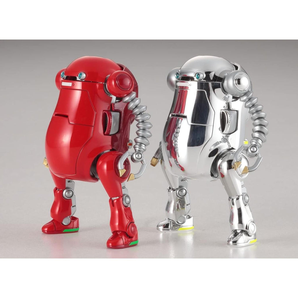 1/35 MechatroWeGo No.20 OLD TYPE Red & Silver 2Kits