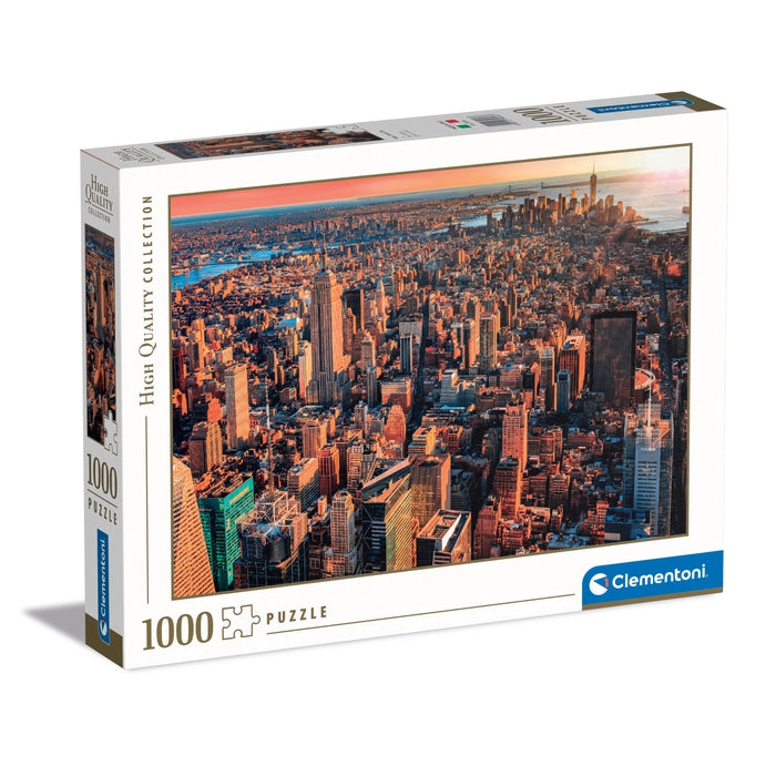 1000pc New York City Puzzle