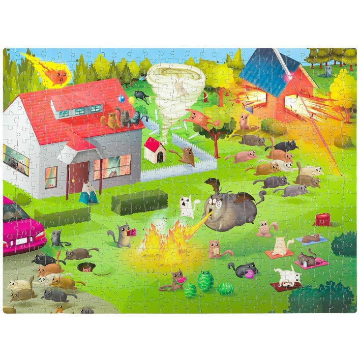 1000pc Housing Boom Puzzle