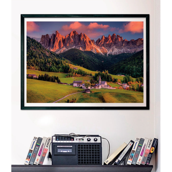 1000pc Magical Dolomites Puzzle