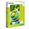 1000pc Pantone Juicy Limes Puzzle