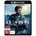 13 Hours: The Secret Soldiers Of Benghazi