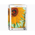 1000pc Van Gogh Sunflower