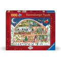 1000pc Santa's Workshop Puzzle