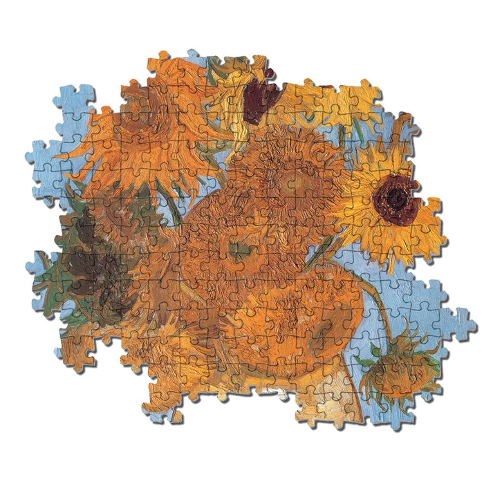 1000pc Van Gogh Sunflowers