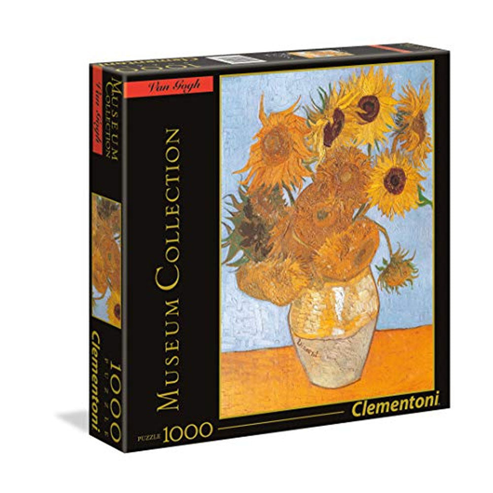 1000pc Luncheon of The Boating Puzzle