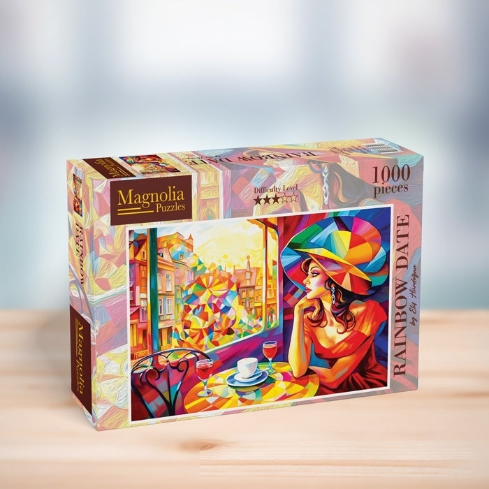 1000pc Leighton  Flaming June