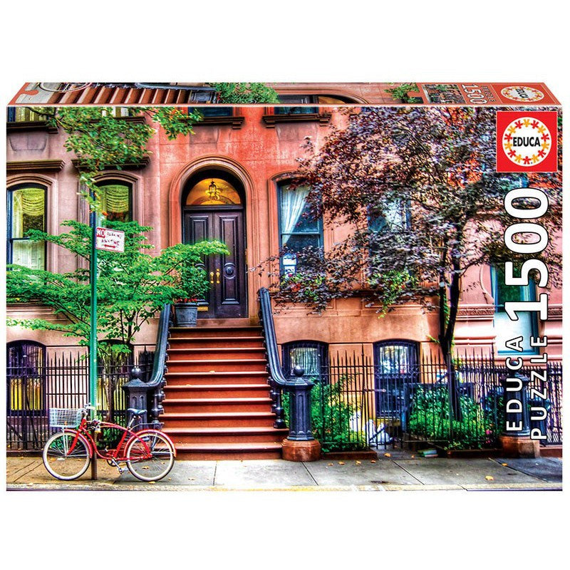 1500pc Carries Place