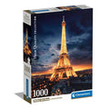 1000pc Tour Eiffel Compact Puzzle