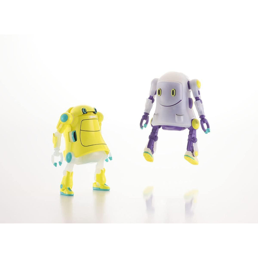 1/35 MechatroWeGo No.19 Ghost See Through & Poncho 2Kits