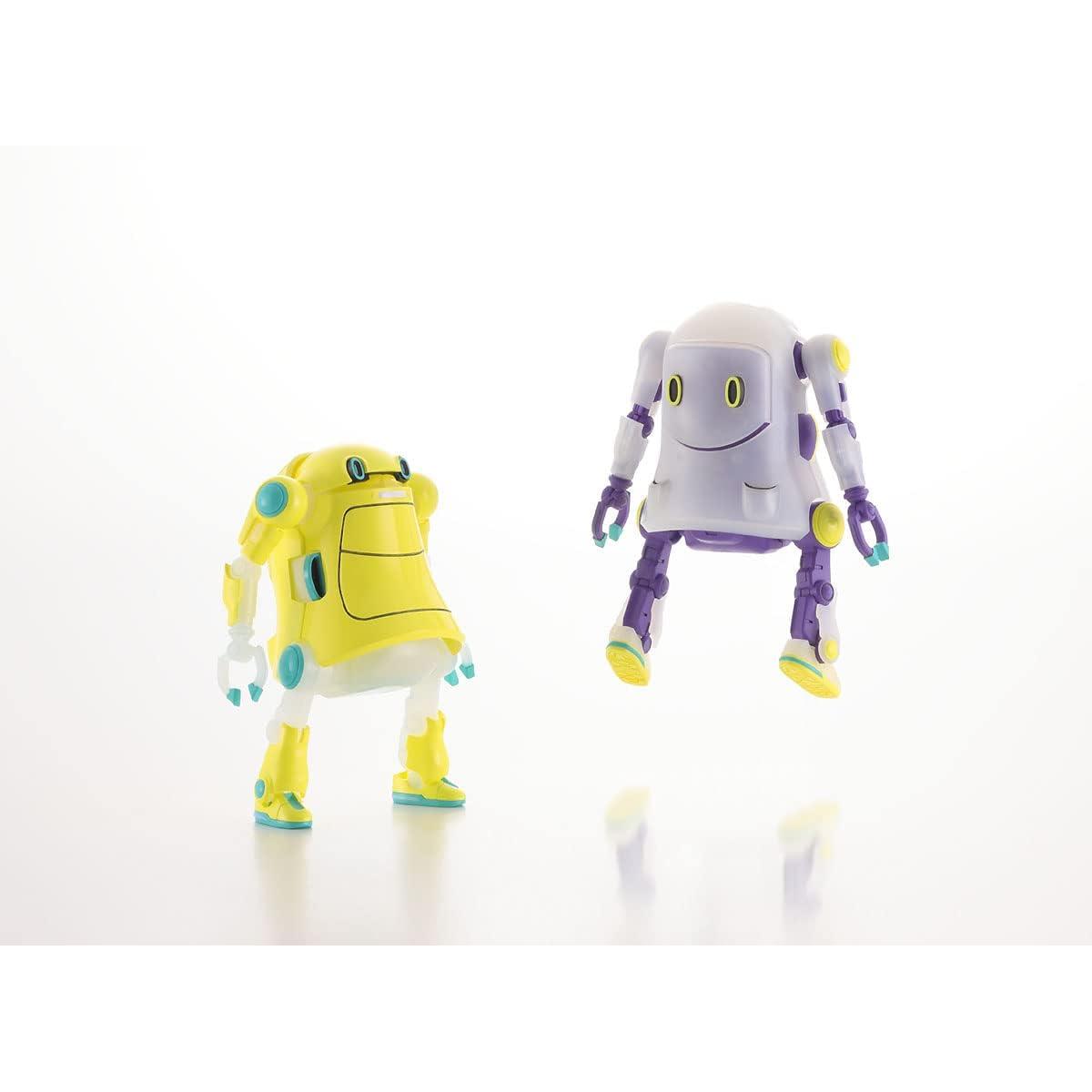 1/35 MechatroWeGo No.19 Ghost See Through & Poncho 2Kits