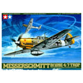 1/48 Messerschmitt Bf 109E4/7 Trop