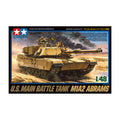 1/48 U.S Main Battle Tank M1A2 Abrams