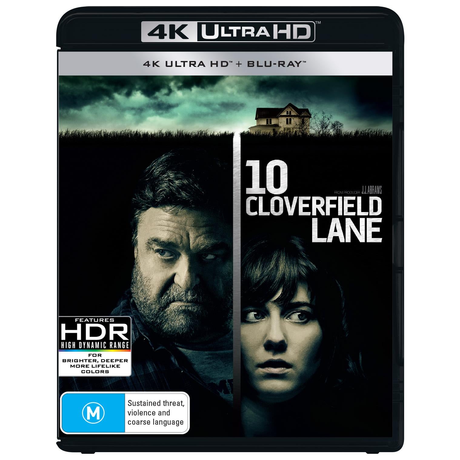 10 Cloverfield Lane