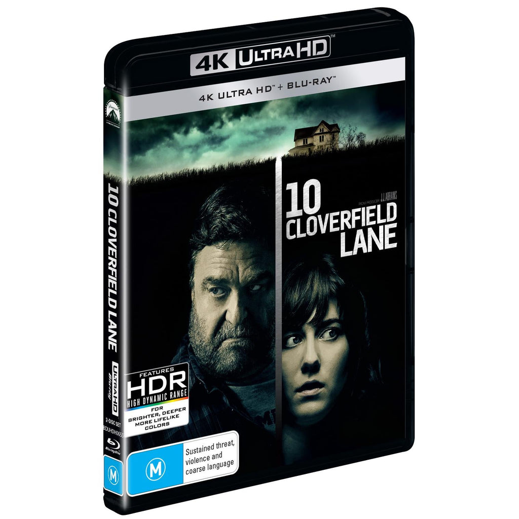 10 Cloverfield Lane