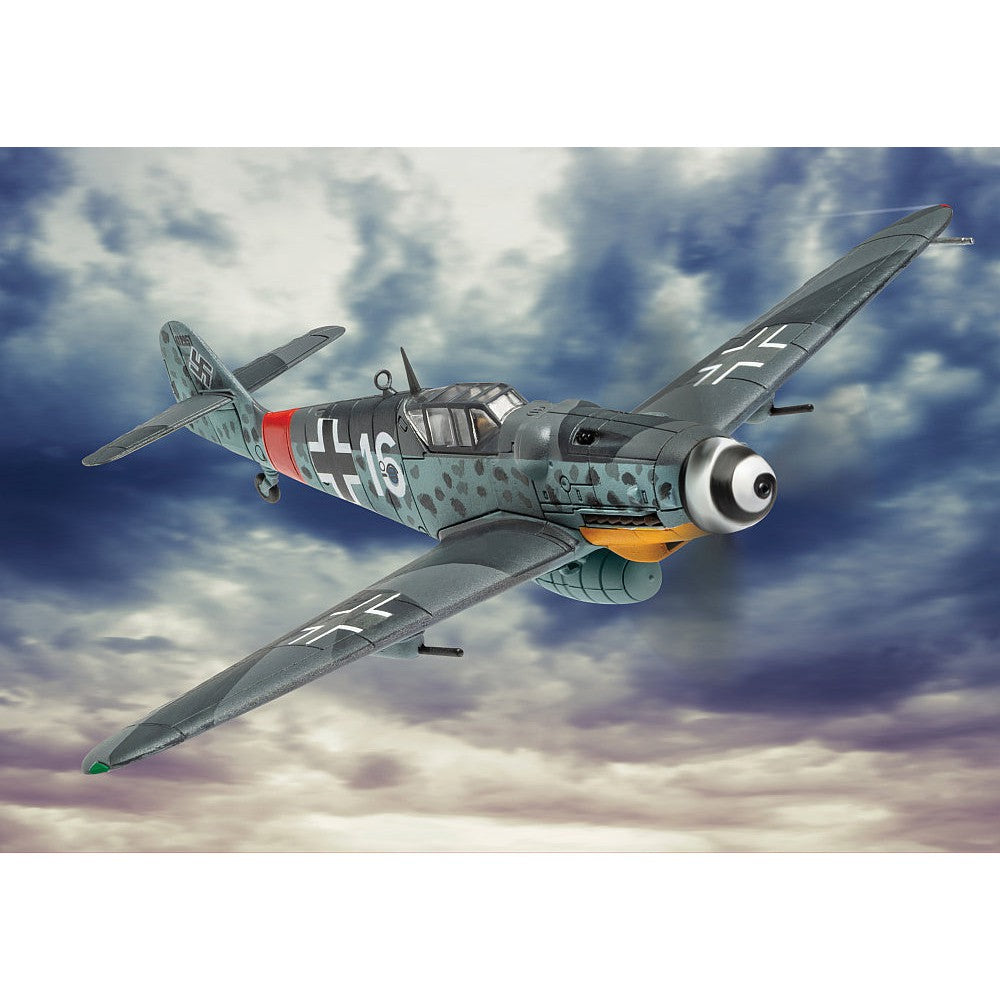 1000pc Corgi D-Day Messerchmitt 109