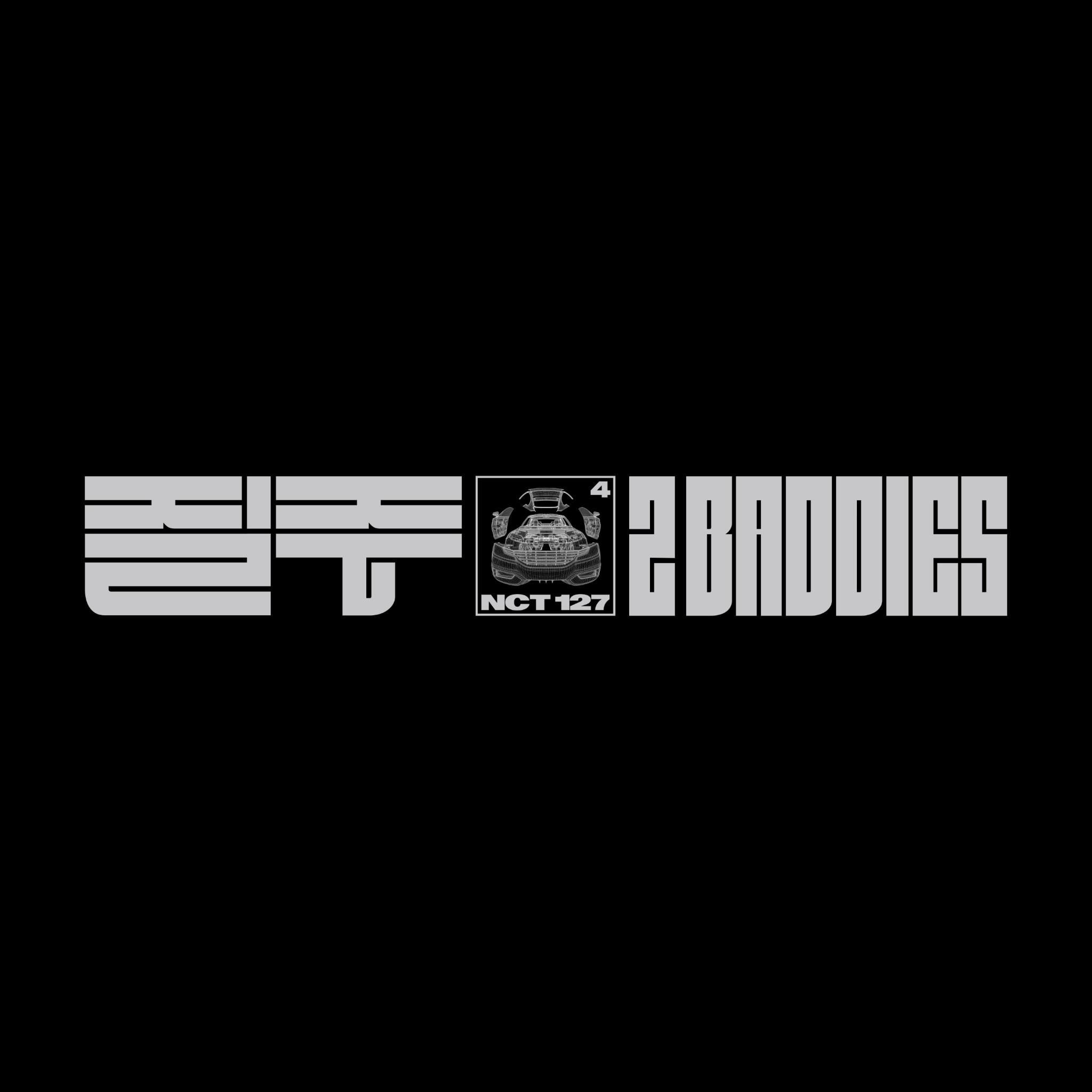 (2 Baddies) - The 4th Album (Digipack Ver.)