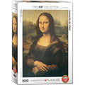 1000pc Da Vinci  Mona Lisa