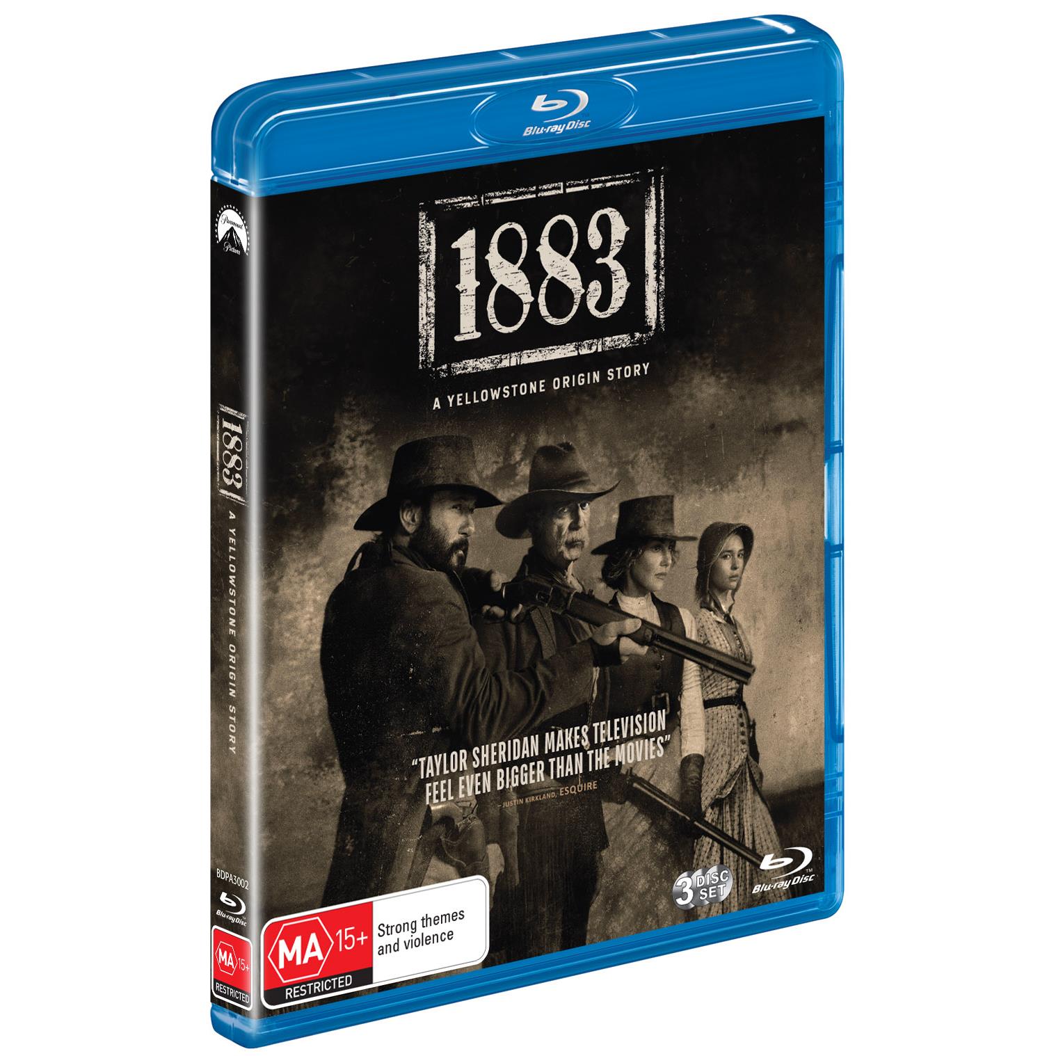 1883: A Yellowstone Origin Story - Season 1