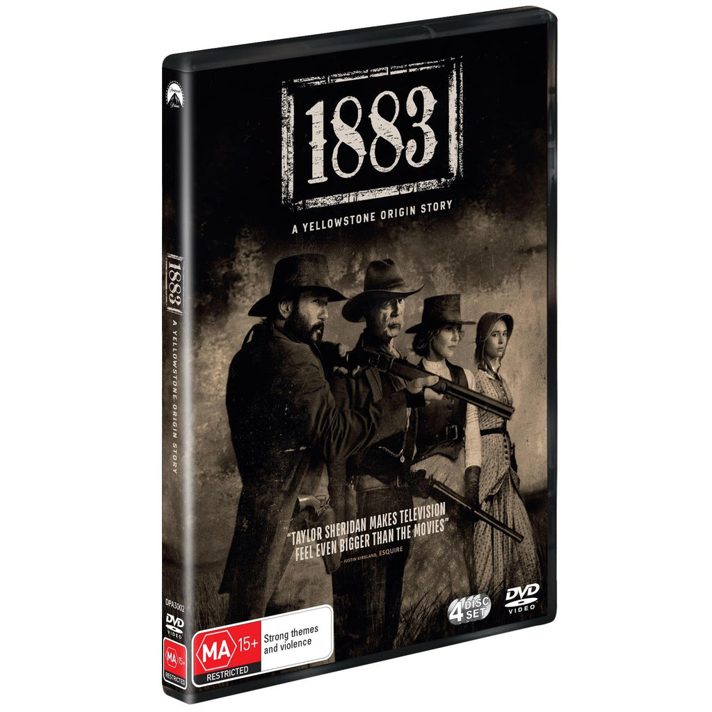 1883: A Yellowstone Origin Story - Season 1