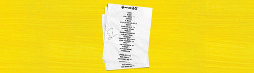 - (JB Hi-Fi AU Exclusive White Vinyl)