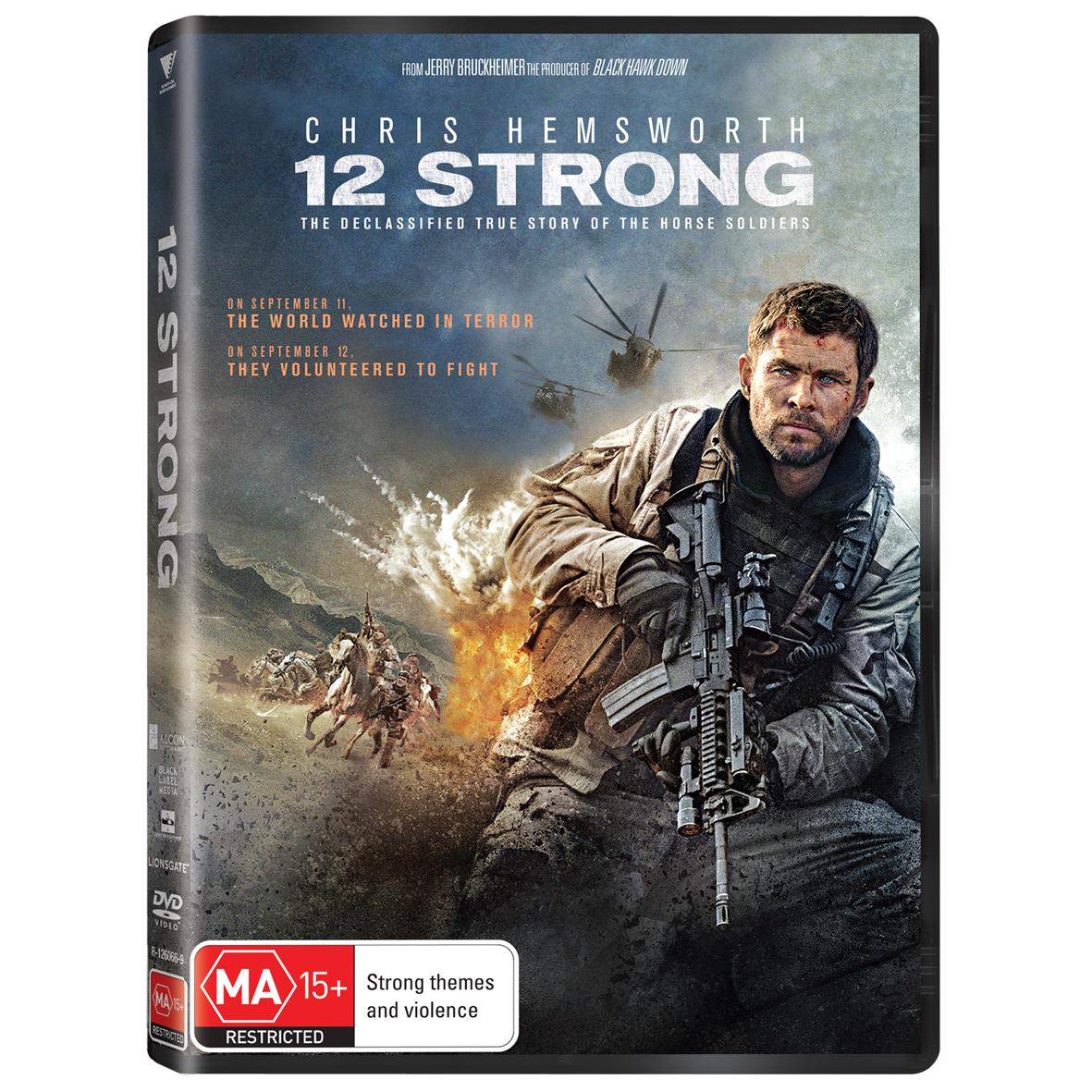 12 Strong
