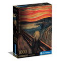 1000pc Munch The Scream Puzzle