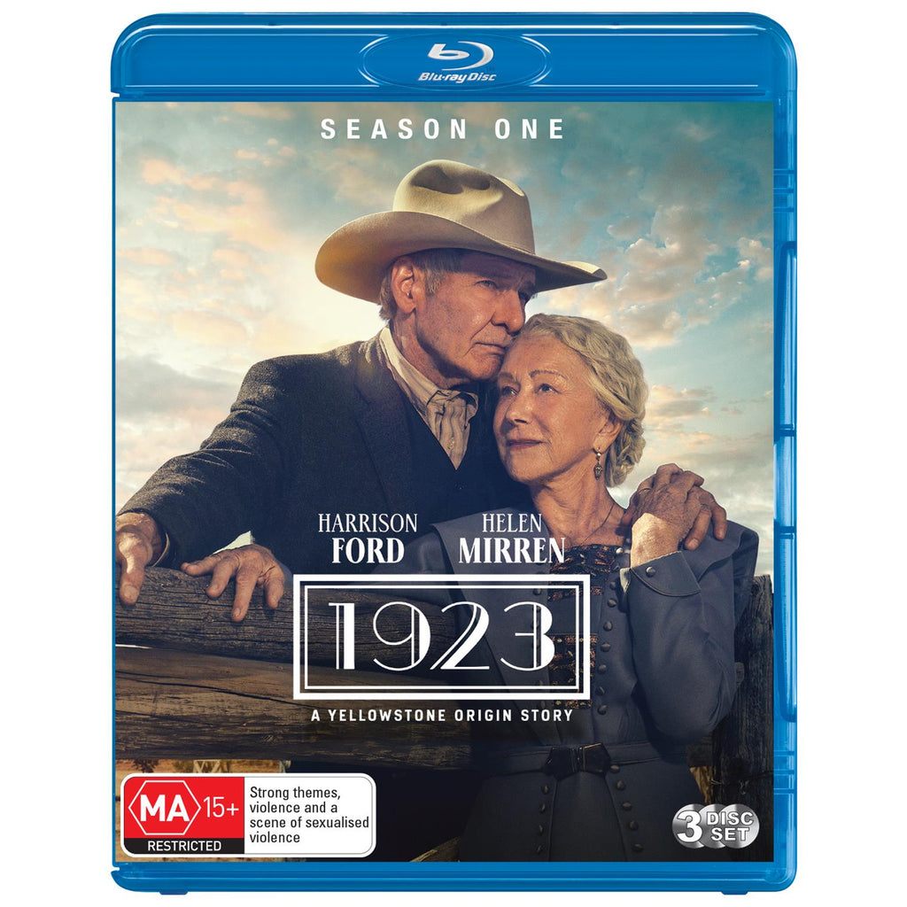1923: A Yellowstone Origin Story - Season 1
