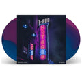 1-800-HIT-EAZY: Line 1 & 2 (Aqua/Orchid Smash Vinyl) (Reissue)