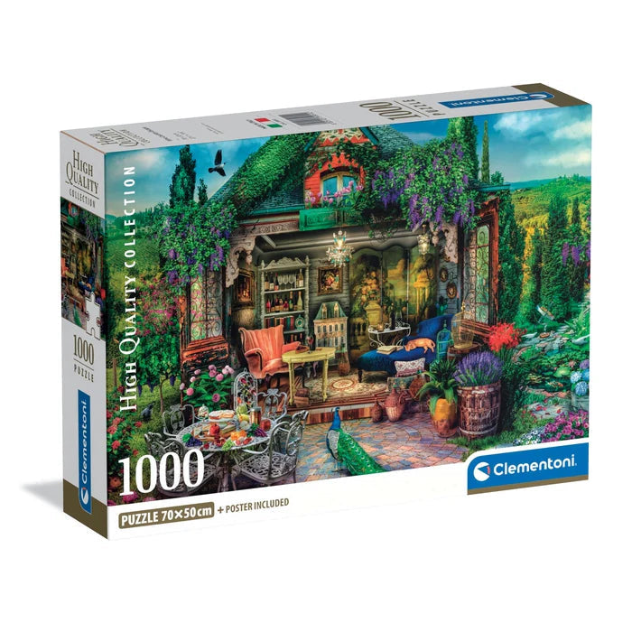 1000pc Wine Country Escape Puzzle
