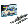 1/700 Gift Set Pacific Warriors