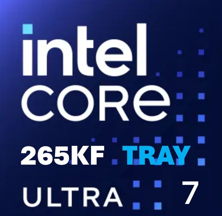 (SI) Intel Core Ultra 7 processor 265KF (30M Cache, up to 5.50 GHz) FCLGA18W