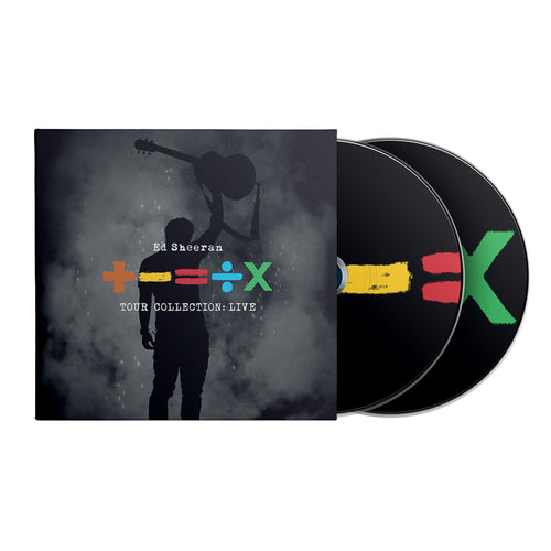 +-=÷× (Mathematics) (Tour Collection: Live) (JB Hi-Fi AU Exclusive Edition)