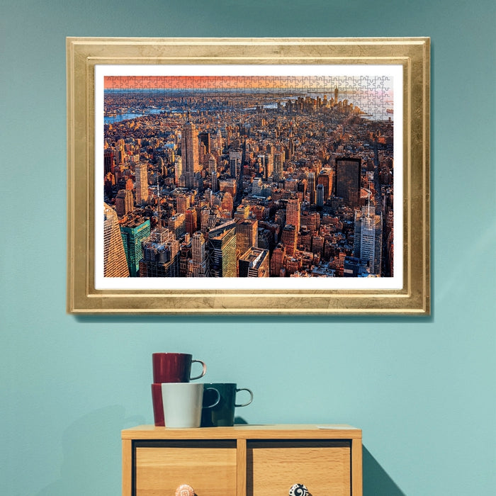 1000pc New York City Puzzle