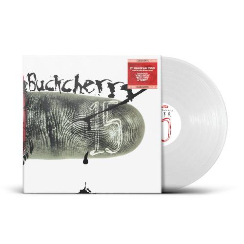 15 (20th Anniversary Edition Clear Vinyl) (Import)