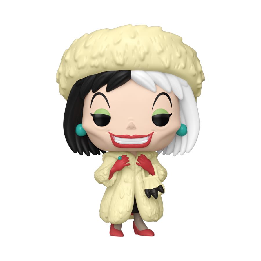 101 Dalmatians (1991) - Cruella De Vil Pop! Vinyl