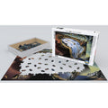 1000pc Dali Soft Watch at Moment of  First Explosion