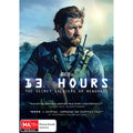 13 Hours: The Secret Soldiers Of Benghazi