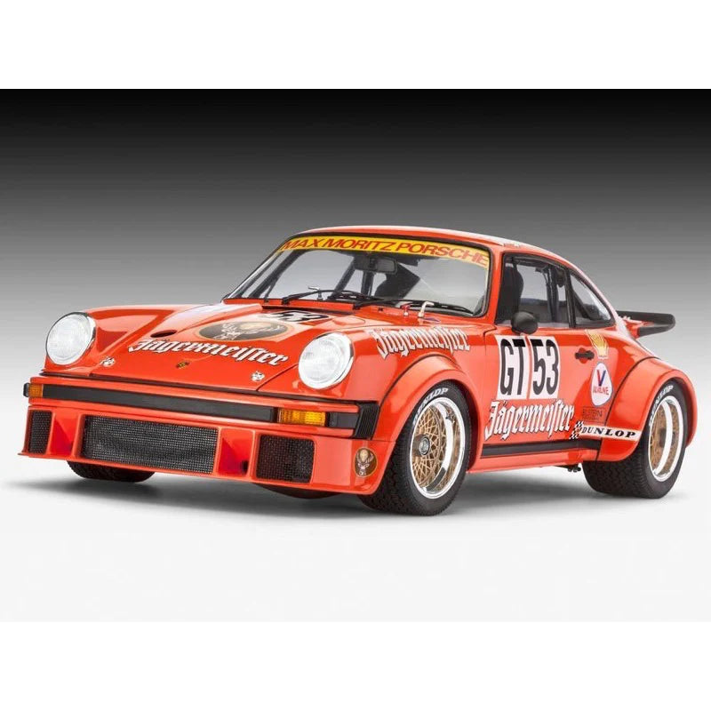 1/24 Porsche 934 RSR Jagermeister