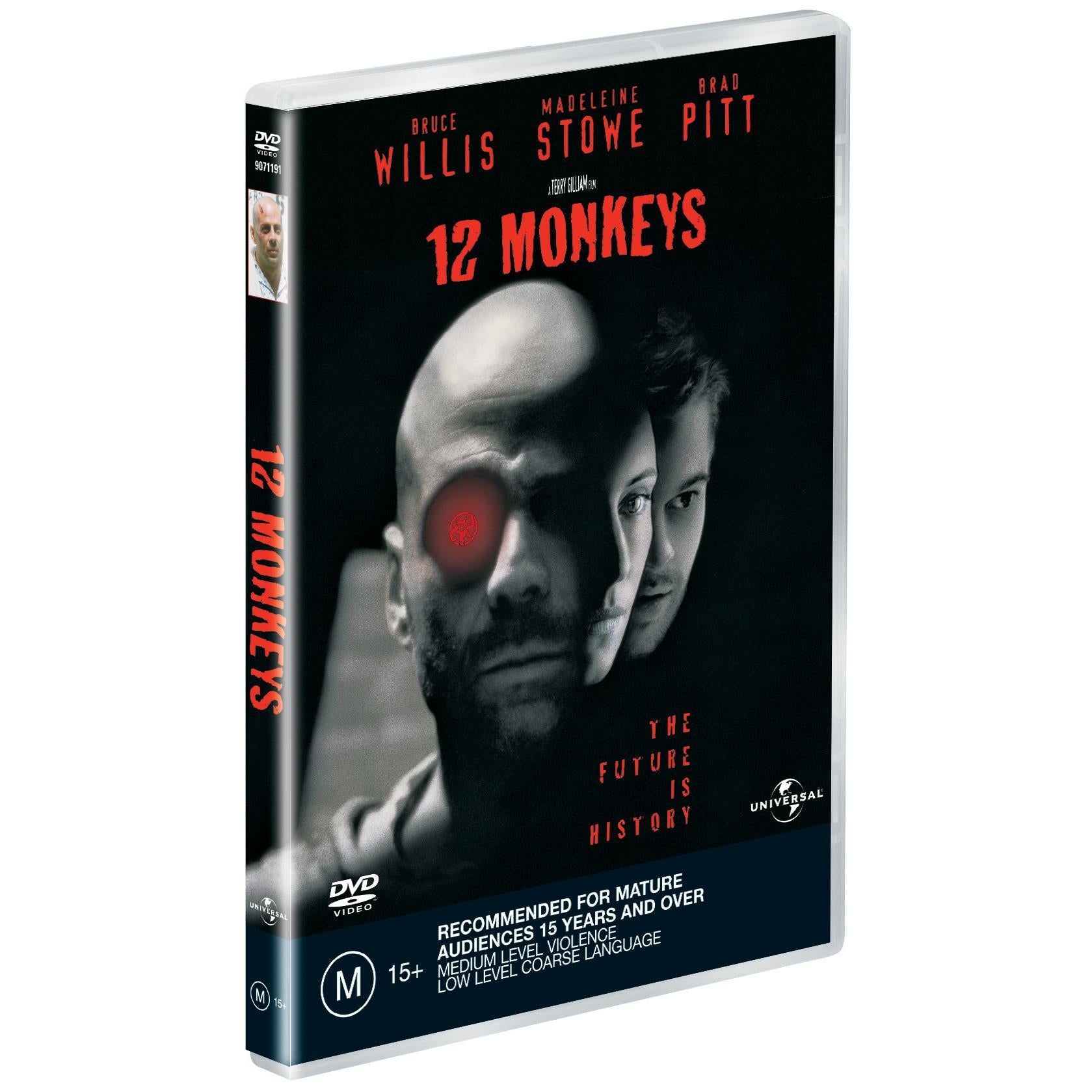 12 Monkeys